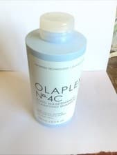 Image of Olaplex No. 4C Bond Maintenance Clarifying Hair Shampoo 250ml