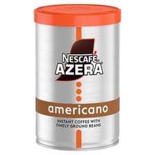 Image of Nescafe Azera Americano Instant Coffee 6 x 75g Priced Jars