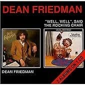 Image of Dean Friedman : Dean Friedman & Well CD (1991) ***NEW*** FREE Shipping, Save £s
