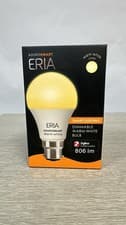 Image of AduroSmart ERIA B22 Zigbee Smart Bulb Warm White 9W 806lm Energy Efficient