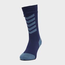 Image of New Sealskinz Men’s Waterproof Cold Weather Mid Length Socks