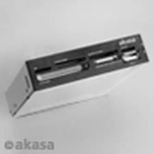 Image of Akasa AK-ICR-07 card reader USB 2.0 Internal
