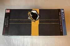 Image of Metal Gear Solid V The Phantom Pain Collector's Edition PS4 PlayStation 4 NEW