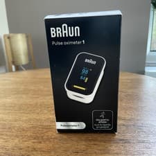 Image of Braun Pulse Oximeter 1