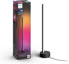 Image of Philips Hue Signe White and Colour Ambiance Gradient Table & Bedroom Lamp Smart