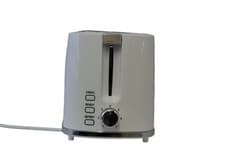 Image of Swan 2 Slice Toaster St14071wht Windsor Range Textured In White