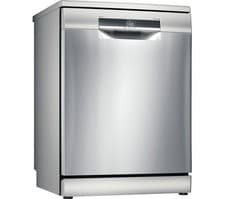 Image of BOSCH Series 6 SMS6EDI02G WiFi-enabled Dishwasher - Stainless Steel