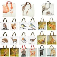 Image of Large Reusable Shopping Bags Women's Ladies Shopper Gym Travel Tote Shoulder Bag