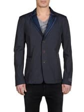 Image of DIESEL JUVERY JACKET SIZE M 100% AUTHENTIC