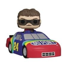 Image of FUNKO POP: NASCAR - JEFF GORDON IN RAINBOW WARRIOR RIDE