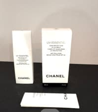 Image of New CHANEL UV Essentiel Complete UV Protection SPF 50 30 ml With Box