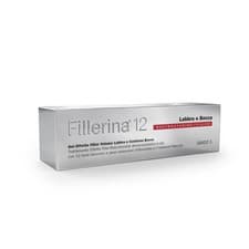 Image of Fillerina 12 Restructuring Filler Lips and Mouth Dispenser Grade 3 7ml