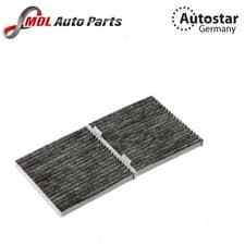 Image of AutoStar Germany Cabin Filter Set 64319237157 for BMW F25 F26 (2PC/SET)