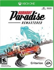 Image of Burnout Paradise Remastered - Xbox One Xbox One (Microsoft Xbox One) (US IMPORT)