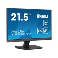 Image of iiyama ProLite 21.5 Inch IPS Full HD Monitor with USB-Hub (XU2293HSU-B7)
