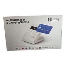 Image of SumUp Air Bundle Air Card Reader and Charging Station