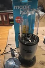 Image of nutribullet magic bullet Starter Kit - All-in-one Food Processor & Blender
