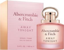 Image of Abercrombie & Fitch Away Tonight for Women 100ml EDP Spray - Brand New UK