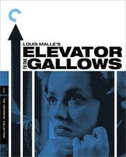 Image of Elevator to the Gallows (The Criterion Collection) (Blu-ray) (US IMPORT)