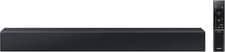 Image of Samsung Soundbar with Built in woofer C-series C400 Black 2.0Ch Wireless Optical