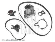 Image of BLUE PRINT ADC47343 Water Pump & Timing Belt Kit Fits Hyundai Kia Mitsubishi