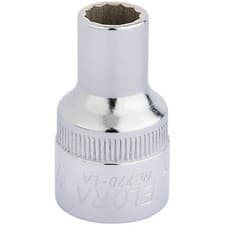 Image of Elora 1/2" Drive Bi Hexagon Socket Imperial 3/8"
