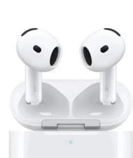 Image of Official Apple AirPods 4th Gen with Active Noise Cancellation - Brand New