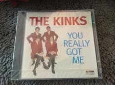 Image of You Really Got Me by the Kinks | CD | condition New Sealed