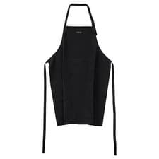 Image of Stellar Textiles 88cm Black Apron