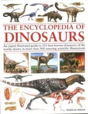 Image of Encyclopedia Of Dinosaurs: The ultimate reference to  by Dougal Dixon HARDBACK