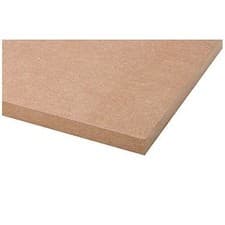 Image of Standard MDF board 4mm