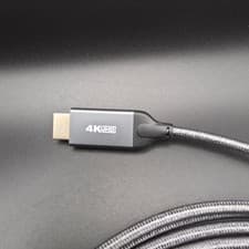 Image of USB Type C to HDMI 2.0 Adapter Cable - Male to Male - 4K@60Hz - 3m. New.