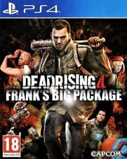 Image of Dead Rising 4 PS-4 UK multi Franks Komplettpaket