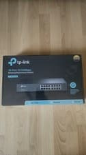 Image of TP-Link TL-SF1016DS Desktop/Rackmount Network Switch 16-Port 10/100Mbps
