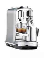 Image of Sage Nespresso Creatista Plus BNE800 Stainless Steel Coffee Machine
