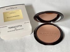 Image of GUERLAIN TERRACOTTA THE BRONZING POWDER - 96% NATURALLY 02 Medium Cool