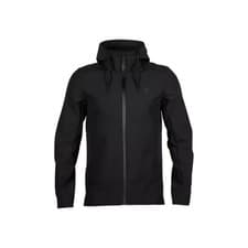 Image of Fox Racing Pit Jacket in Black Casual Mountain Bike MX Coat