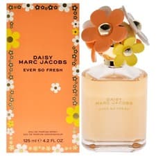 Image of Marc Jacobs Daisy Ever So Fresh Eau de Parfum 125ml Spray New Boxed Sealed