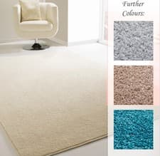 Image of STEFFENSMEIER SHORT PILE RUG CAMBRIDGE, DURABLE EASY CARE MODERN LIVING ROOM