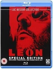 Image of Leon - The Director's Cut Blu-ray (2009) Gary Oldman New Quality Guaranteed