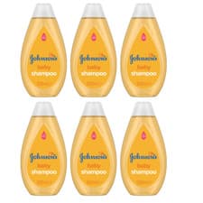 Image of Johnson's Baby Shampoo 500ml - Pack Of 6