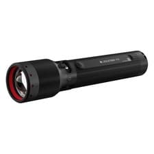Image of LED Lenser P7R rechargeable torch - USB-C - 2000 lumens - latest version