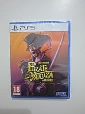 Image of Like a Dragon: Pirate Yakuza in Hawaii PS5 Game New