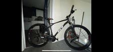 Image of gt aggressor mountain bike Black