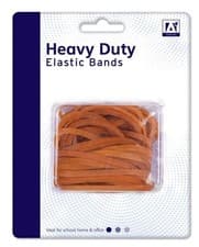 Image of Heavy Duty Elastic Bands – 50 g | Strong Rubber Bands