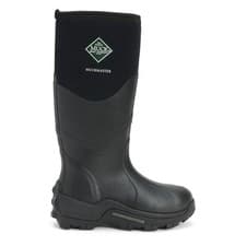 Image of Muck Boots Muckmaster Tall Wellington Boots - Black