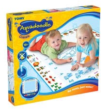 Image of Tomy Aquadoodle Classic Drawing Toy - FRENCH LANGUAGE ONLY! (Box Damaged)