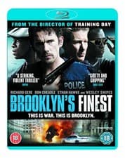 Image of Brooklyns Finest [Blu-ray]