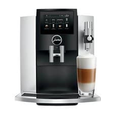 Image of Jura S8 Silver Coffee Machine