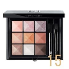 Image of GIVENCHY Le Neuf Givenchy 15 Eyeshadow Palette